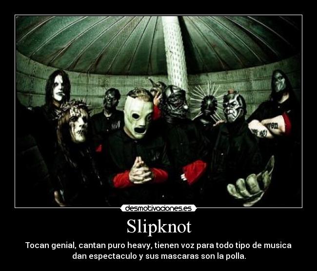 Slipknot -
