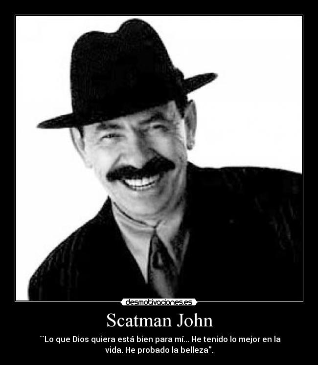 Scatman John - 
