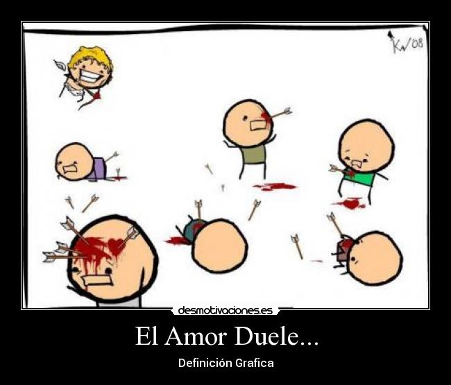 El Amor Duele... -
