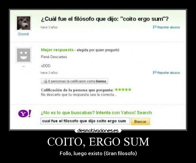 carteles filosofos desmotivaciones