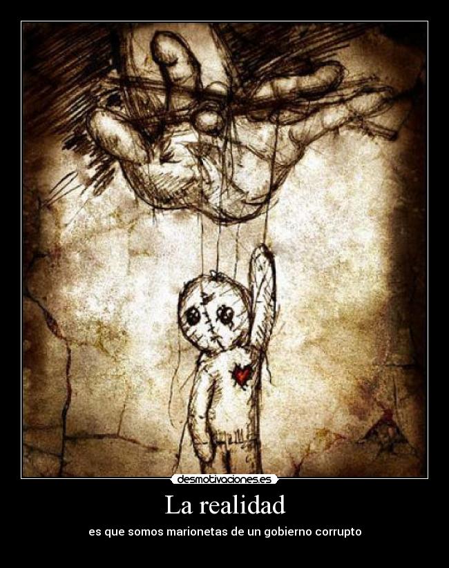 La realidad -