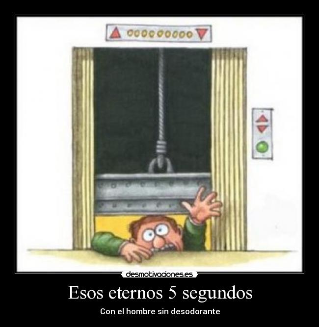 Esos eternos 5 segundos - 