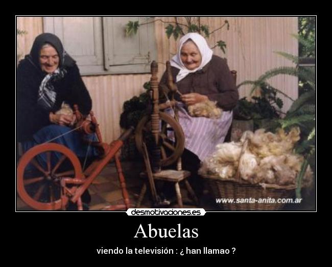 Abuelas - 
