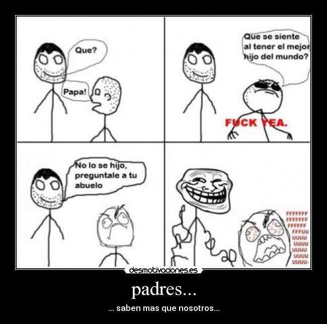 padres... -