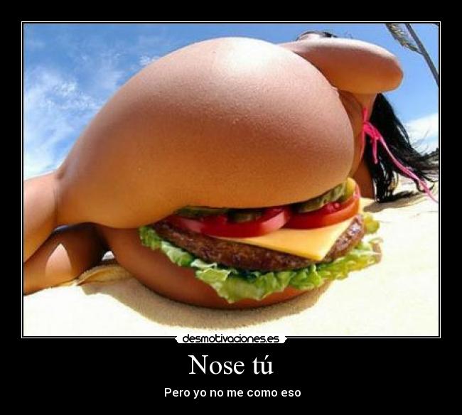 Nose tú -