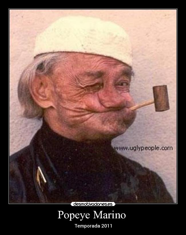 Popeye Marino -