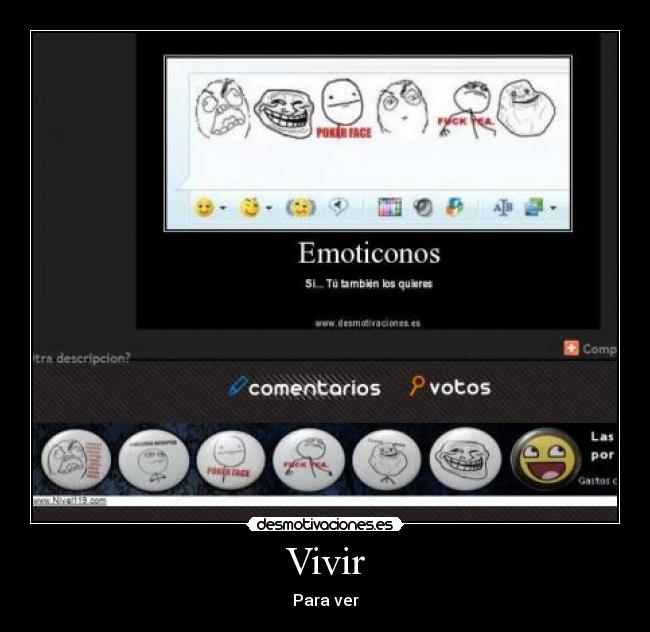 Vivir -
