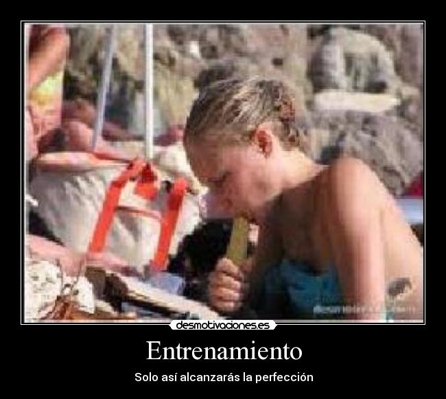 Entrenamiento - 