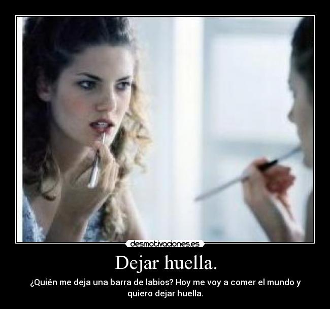 carteles  desmotivaciones