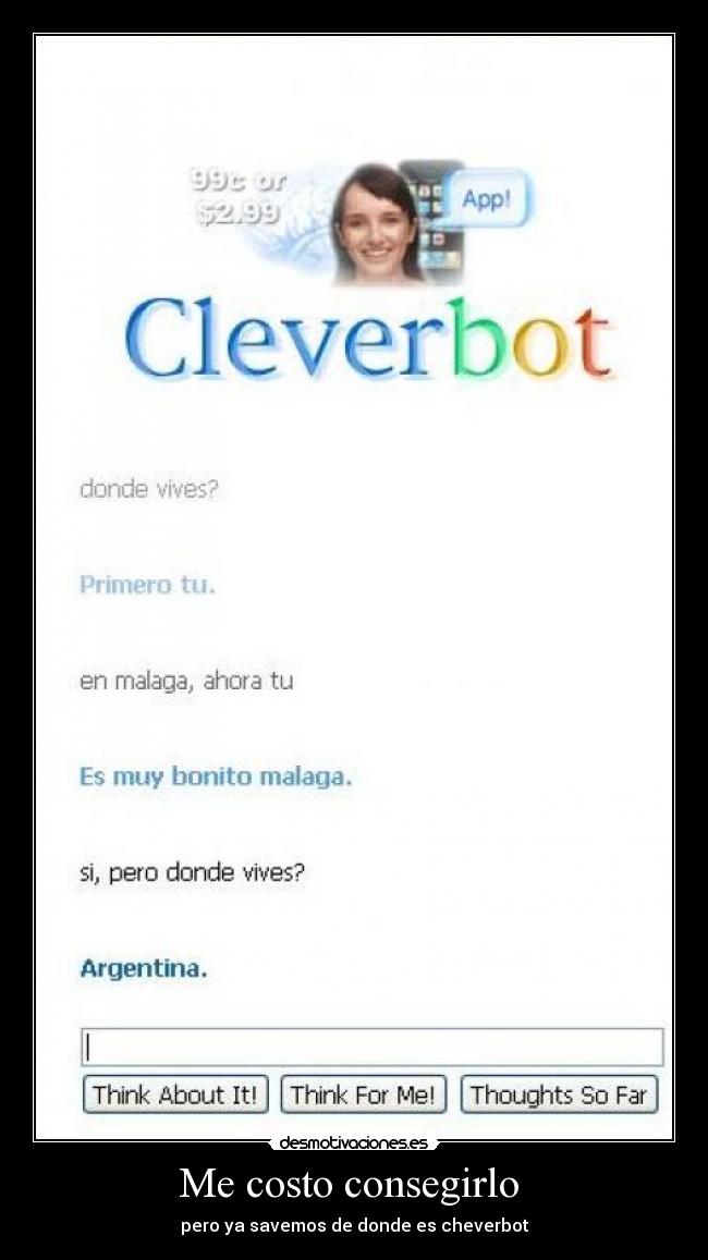 Me costo consegirlo -