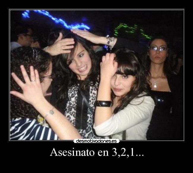 Asesinato en 3,2,1... -