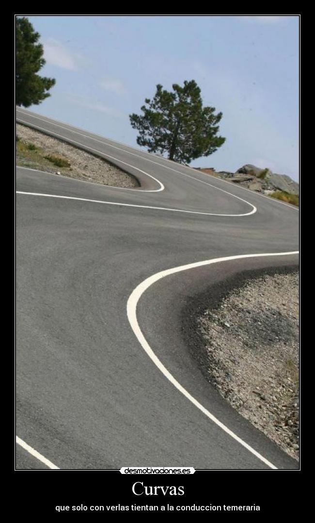 Curvas - 