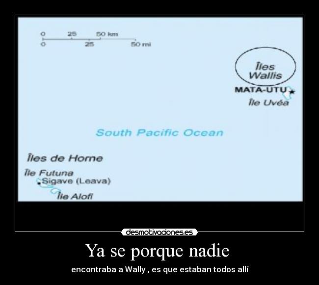 Ya se porque nadie -