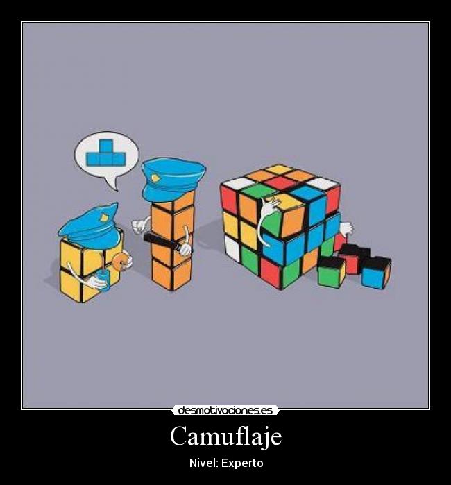 Camuflaje - 