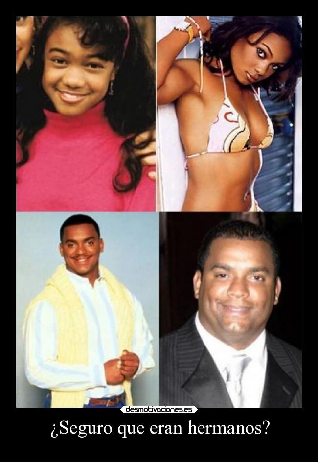 ¿Seguro que eran hermanos? - 