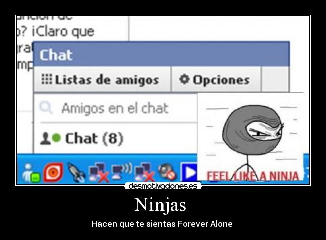 Ninjas  - 