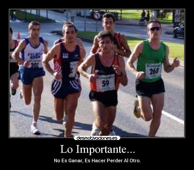 Lo Importante... - 