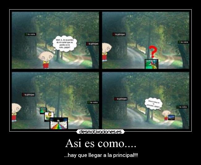 carteles graciosas desmotivaciones