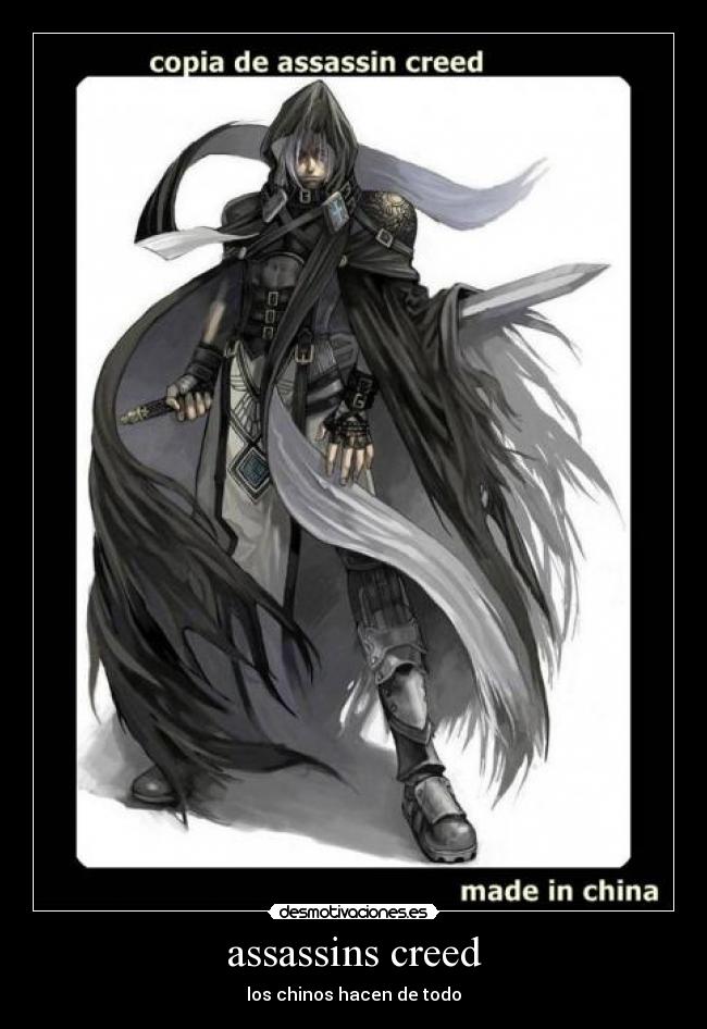assassins creed - 