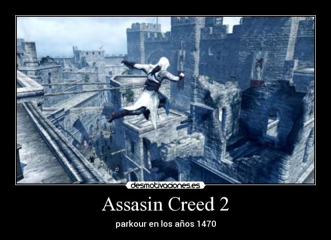 Assasin Creed 2 -