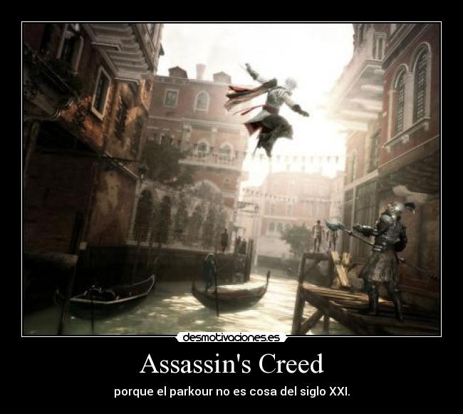Assassins Creed - 