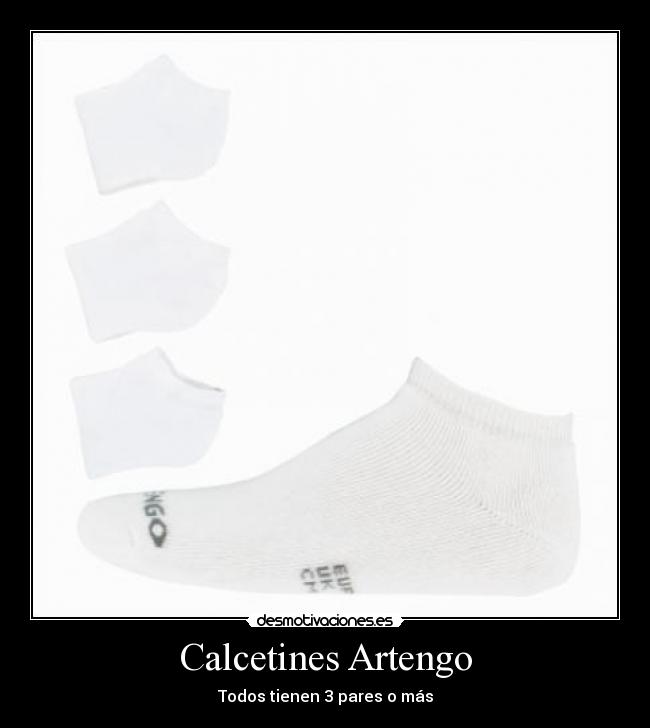 Calcetines Artengo -