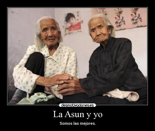 La Asun y yo - 