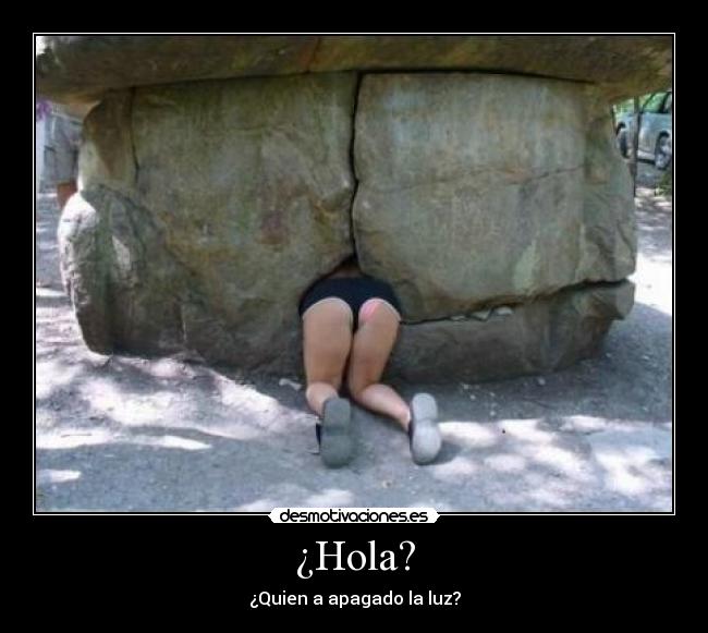 ¿Hola? - 