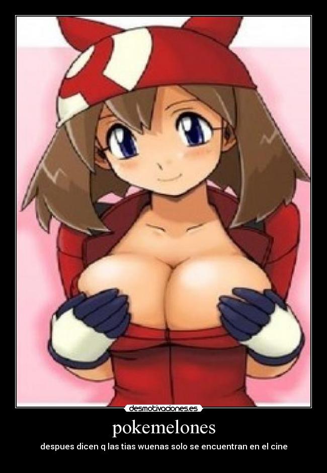 pokemelones -