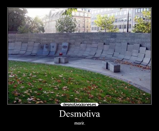 Desmotiva -