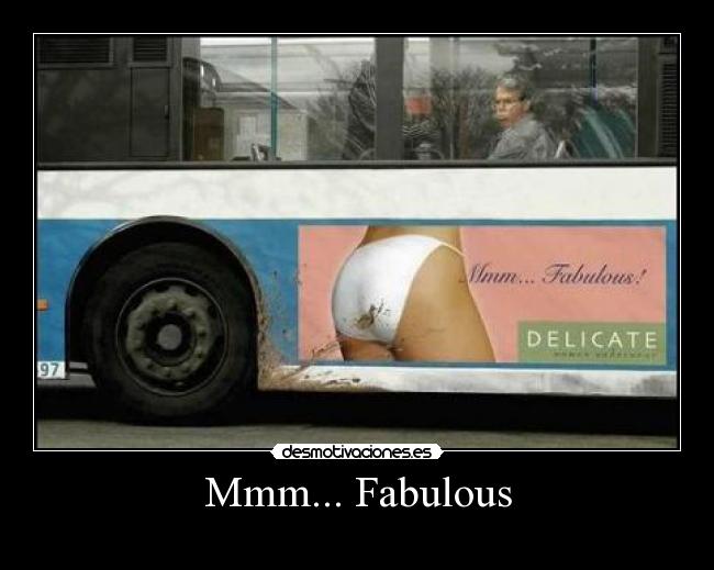 Mmm... Fabulous - 