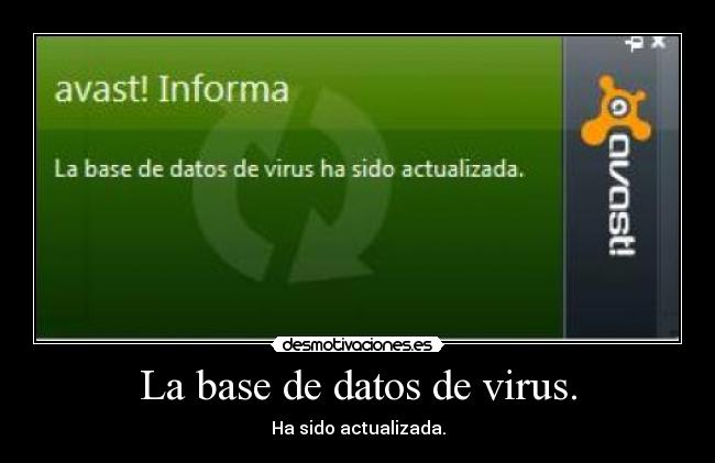 carteles avast desmotivaciones
