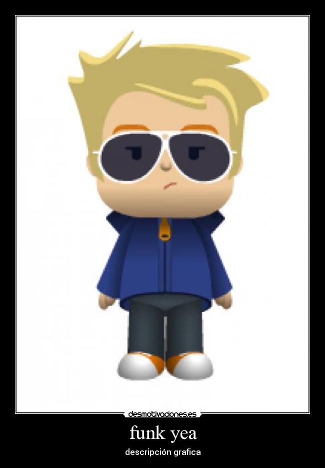 funk yea - 