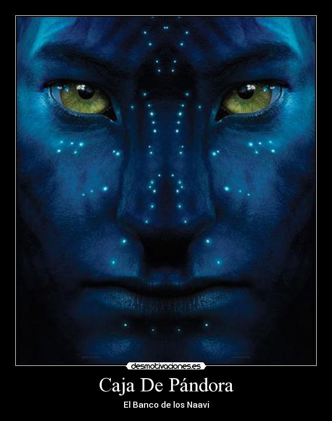 Caja De Pándora - 