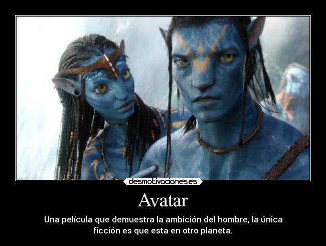 Avatar - 