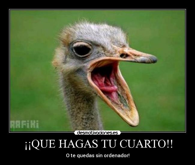 carteles madres desmotivaciones