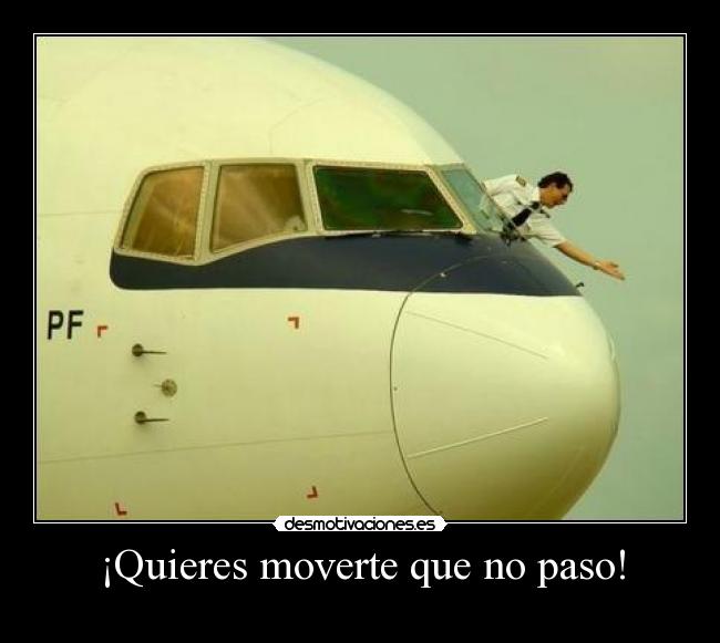 carteles aviones desmotivaciones