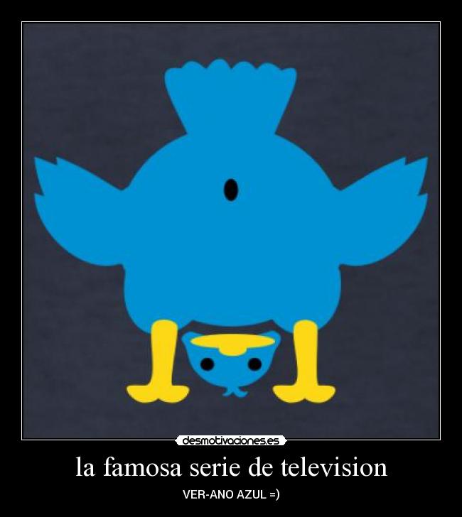 la famosa serie de television -
