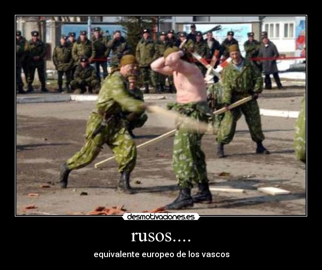 carteles rusos vascos desmotivaciones
