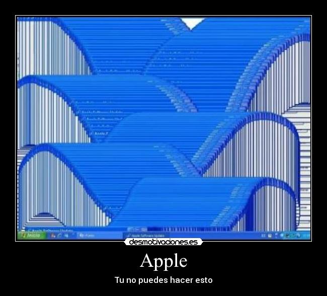 Apple -
