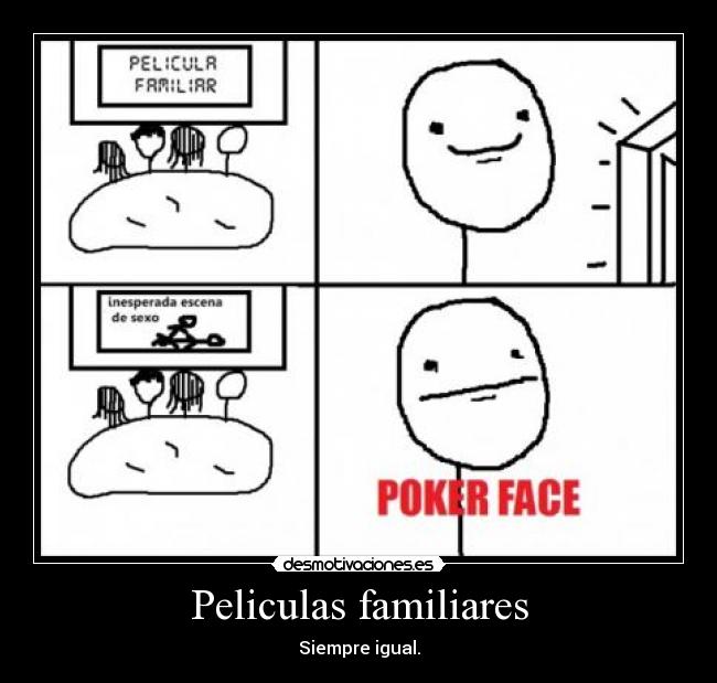 Peliculas familiares -