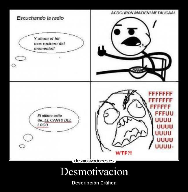 Desmotivacion - 