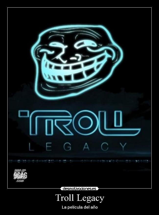 Troll Legacy - La película del año