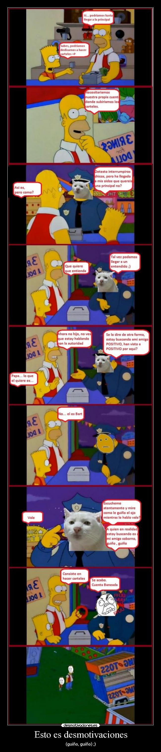 Esto es desmotivaciones -