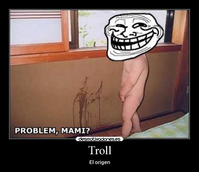 Troll -