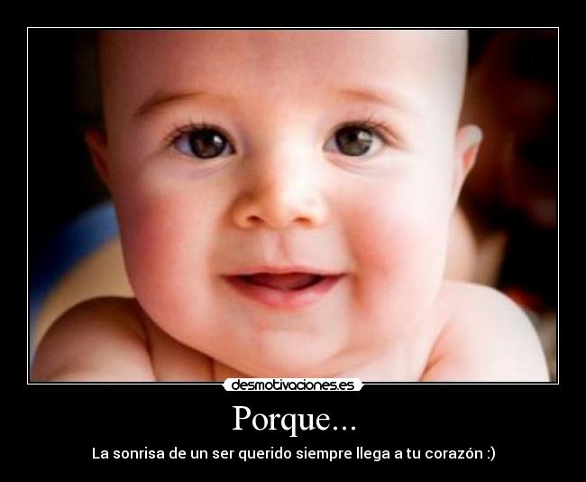 Porque... - 