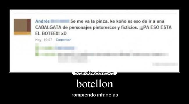 botellon -