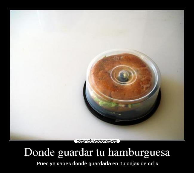 carteles hambuergues desmotivaciones