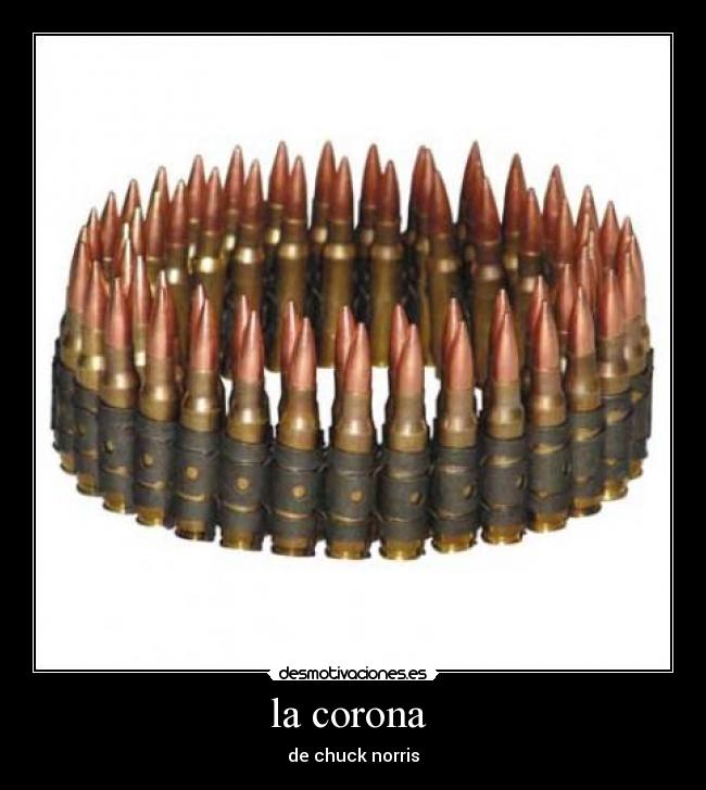 la corona -