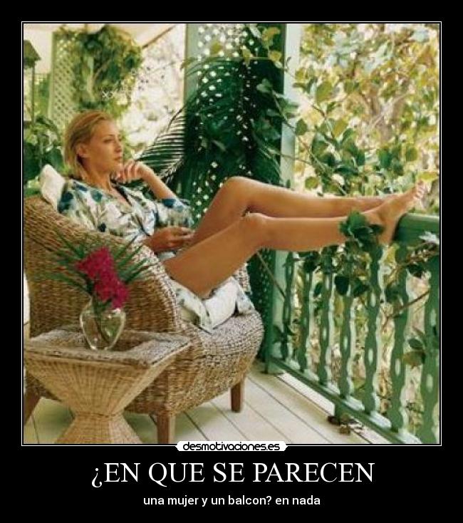 ¿EN QUE SE PARECEN -